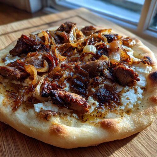 Palestinian Musakhan (Sumac Chicken)