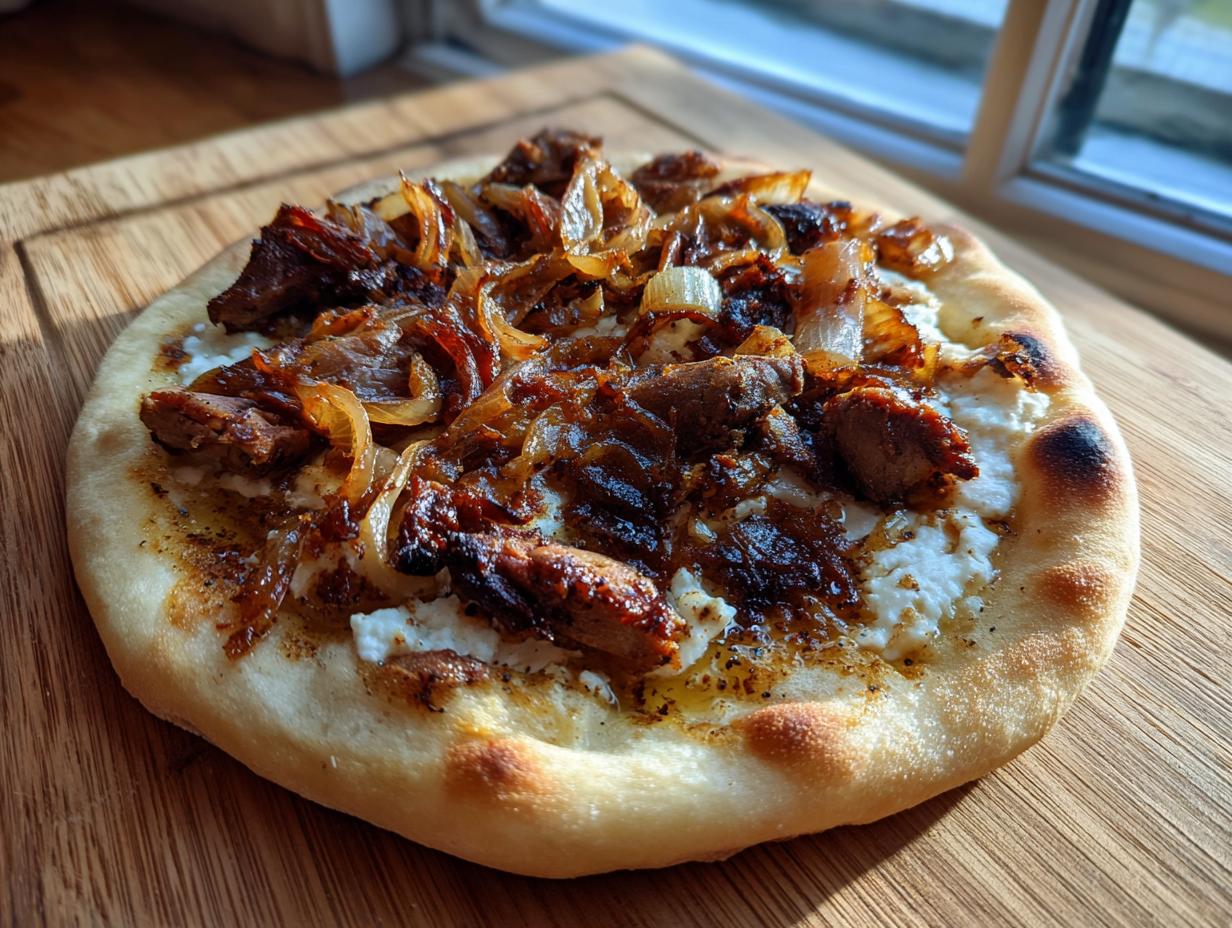 Palestinian Musakhan (Sumac Chicken)