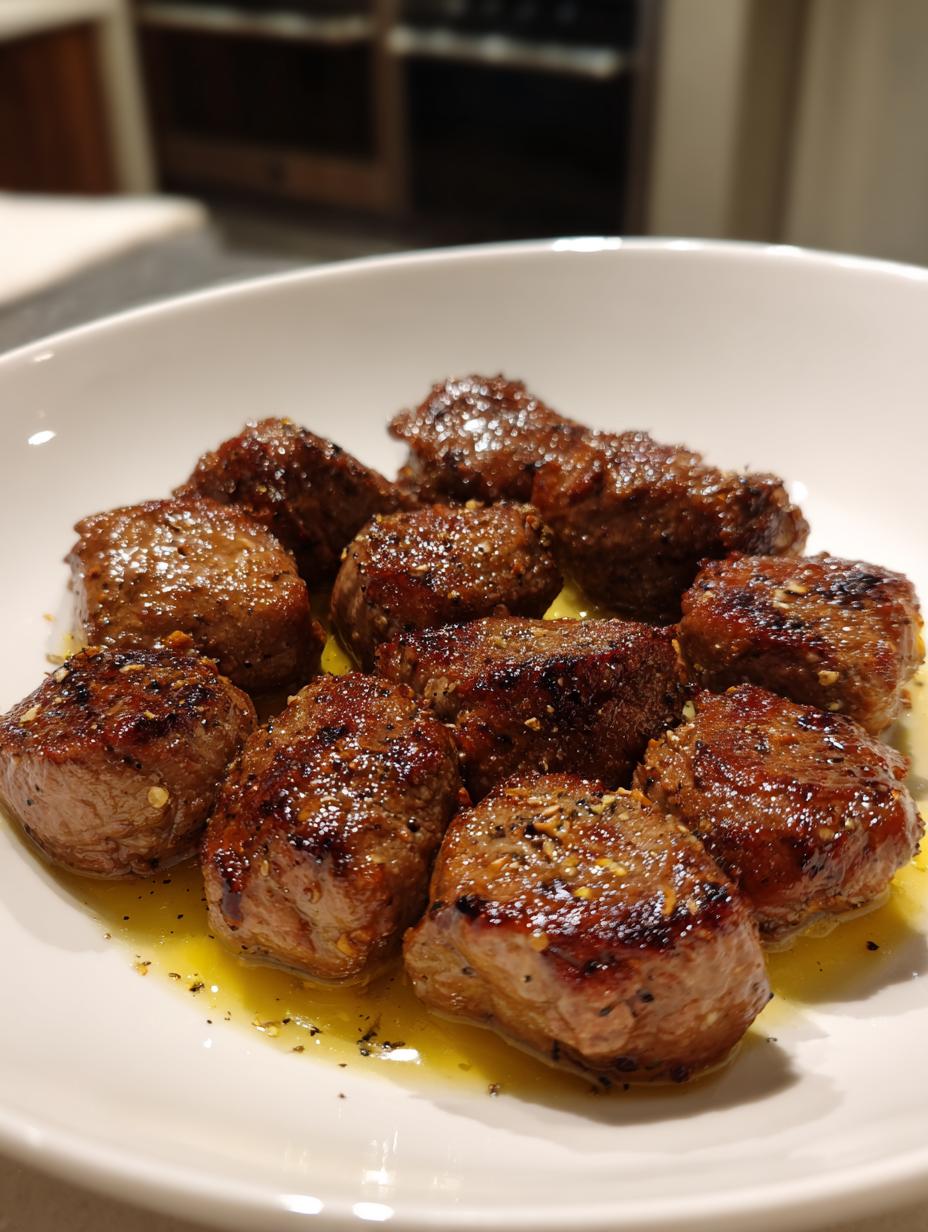 Pan-Seared Chicken Hearts (30g Protein) - detail 1