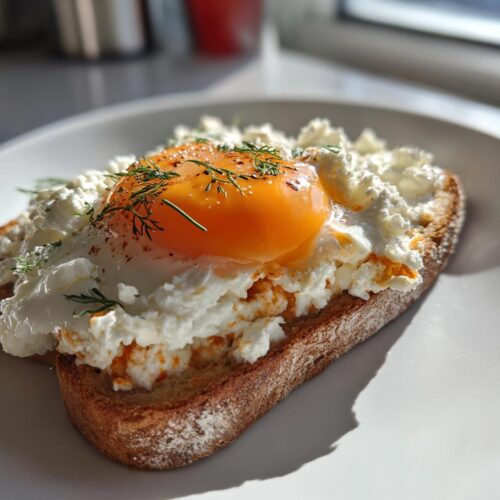 Protein Cloud Eggs (Separated)