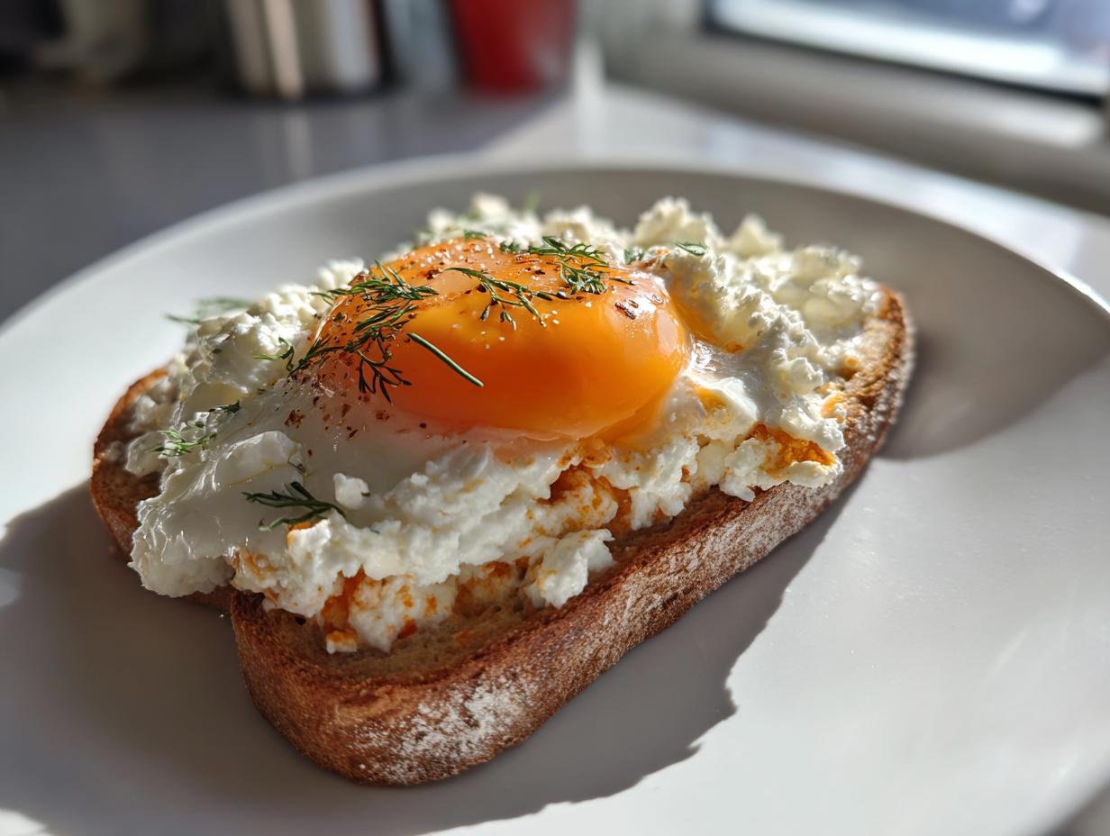 Protein Cloud Eggs (Separated)