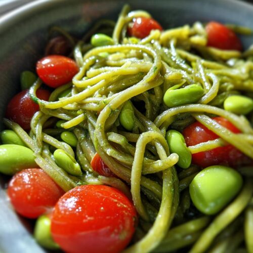 Protein Edamame Pasta (25g)