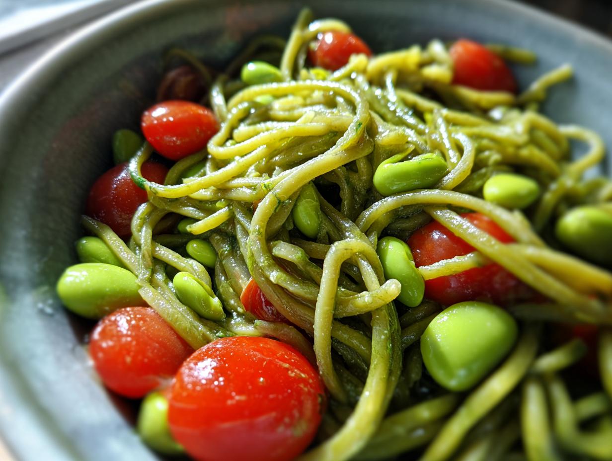 Protein Edamame Pasta (25g)