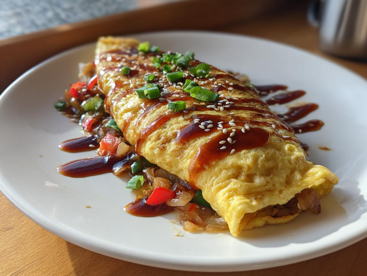 Protein Egg Foo Young