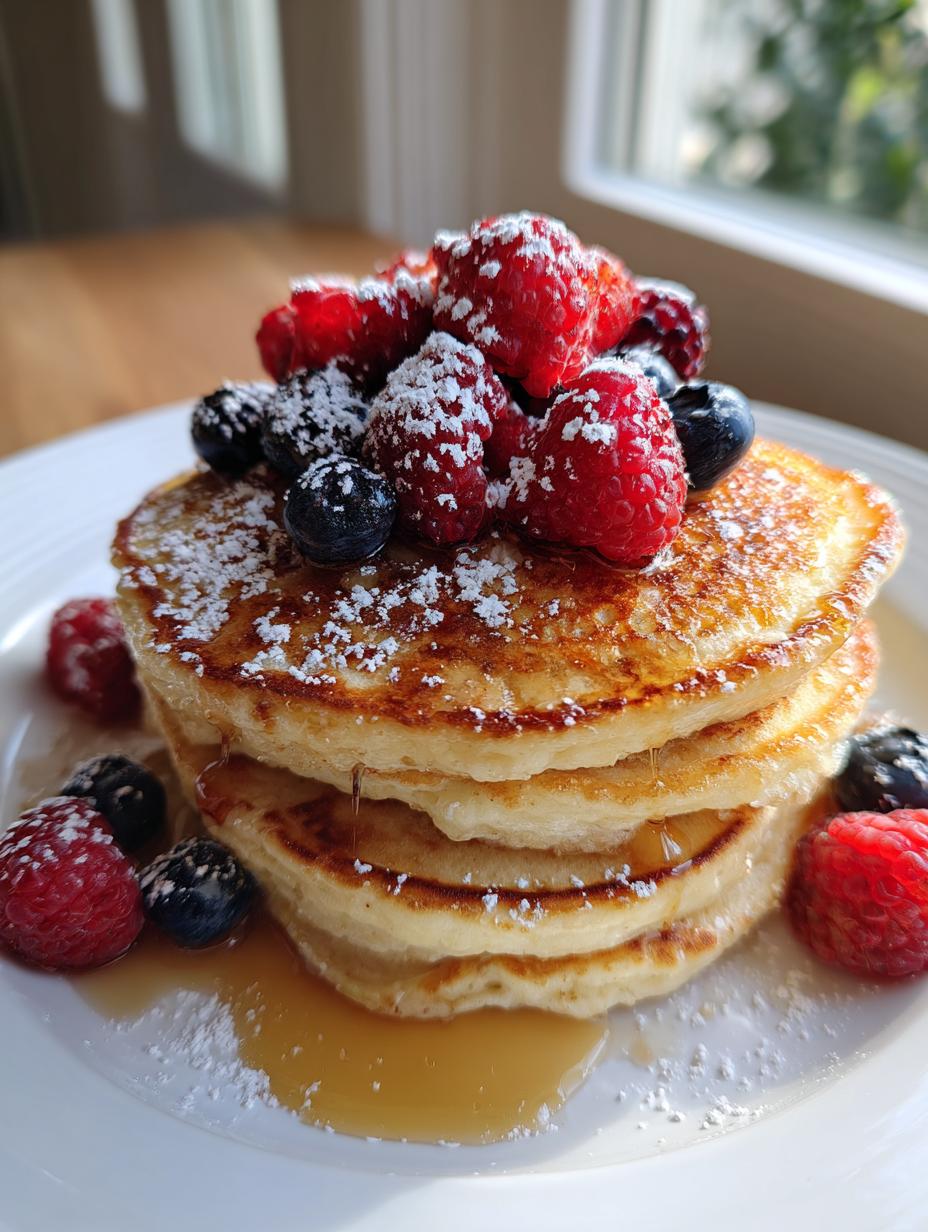 Protein Pea Protein Pancakes (30g) - detail 1