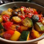 Ratatouille (French Vegetable Stew)