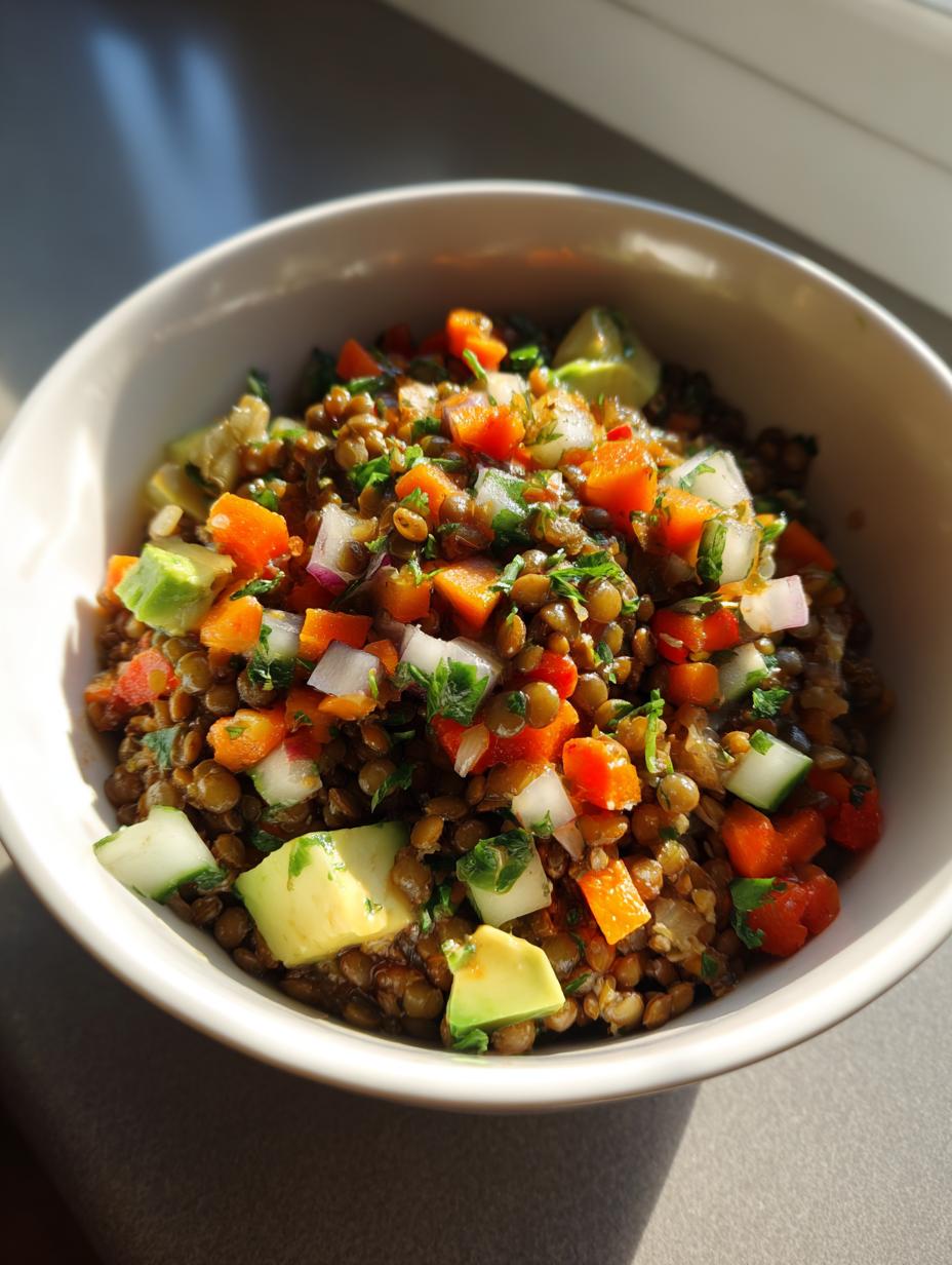 Teff Bowl Ethiopian Style - detail 1