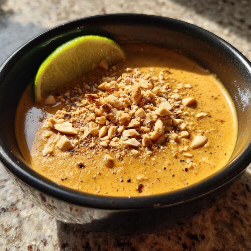 Thai Peanut Sauce
