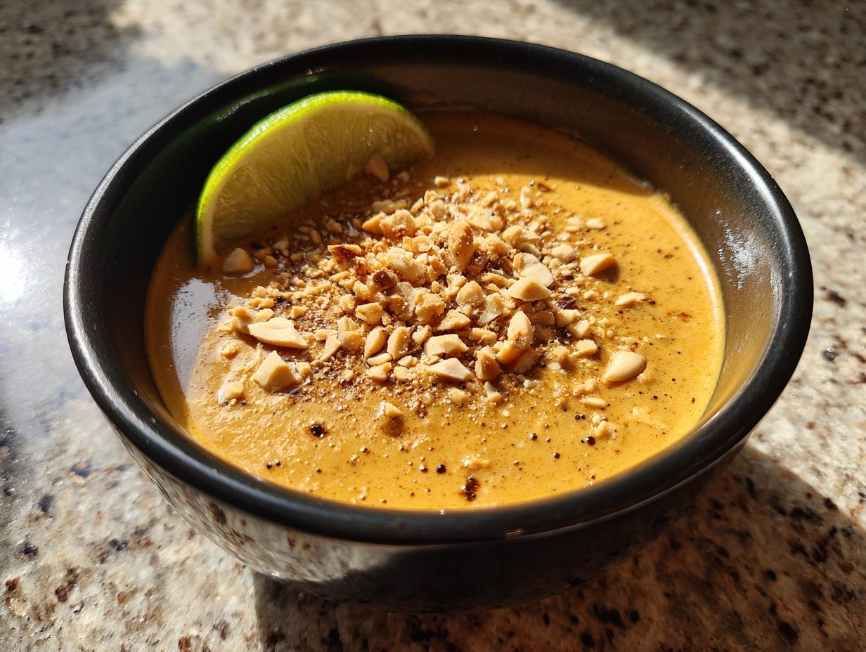 Thai Peanut Sauce
