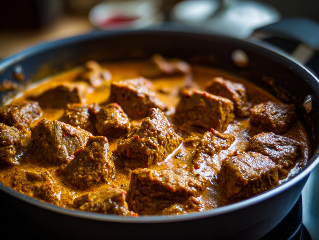 Turkish Hünkar Beğendi (Sultan's Delight)