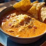 chicken enchilada soup slow cooker