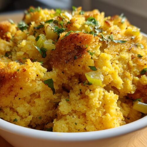 christmas cornbread dressing