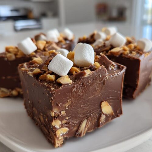 christmas fudge easy recipe