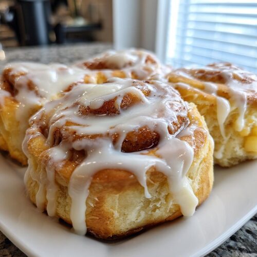 christmas morning cinnamon rolls
