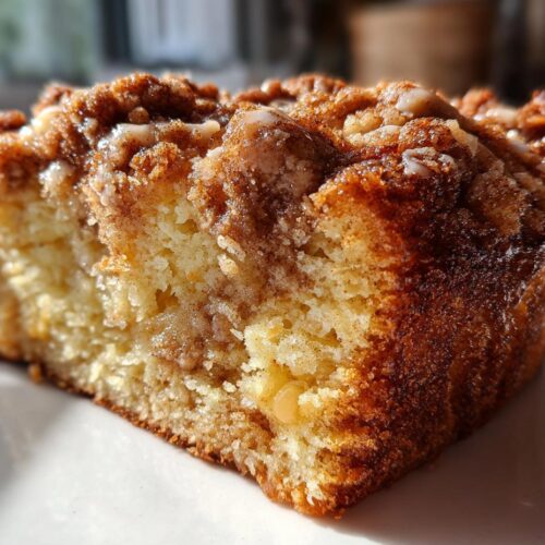 christmas morning coffee cake