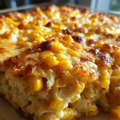 creamy corn casserole christmas