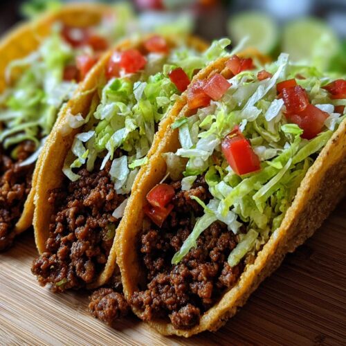 cumin lime beef tacos protein