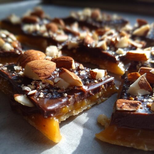 english toffee christmas