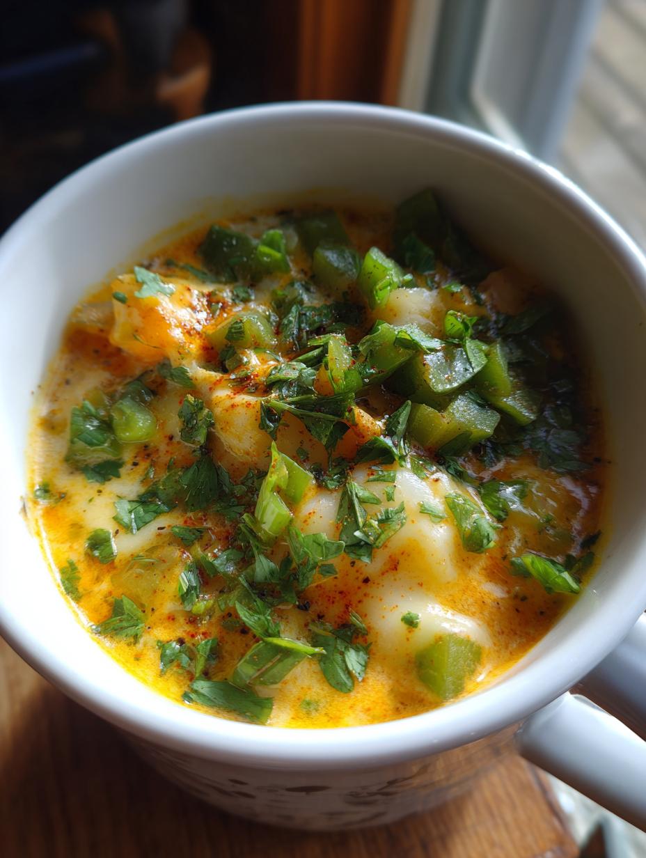 philly cheesesteak soup - detail 1