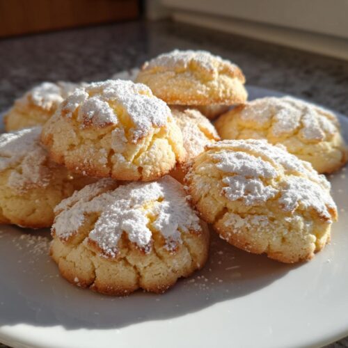 shortbread cookies christmas