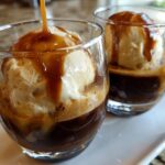 Affogato (Coffee Dessert)