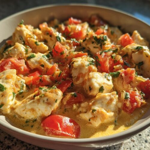 Brazilian Fish Stew (Moqueca)