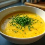 Chilled Corn Soup