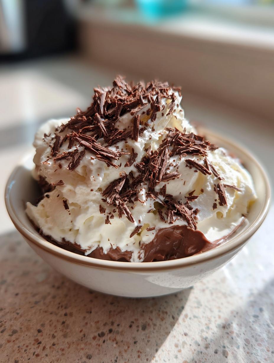 Cottage Cheese Coffee Frozen Treat - detail 1