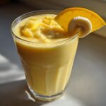 Cottage Cheese Tropical Paradise Smoothie