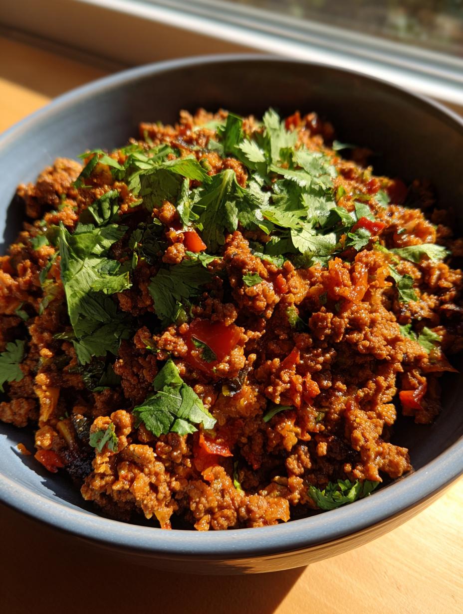 Ground Turkey Taco Meat (10 min) - detail 1