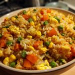 Healthy Indonesian Nasi Goreng