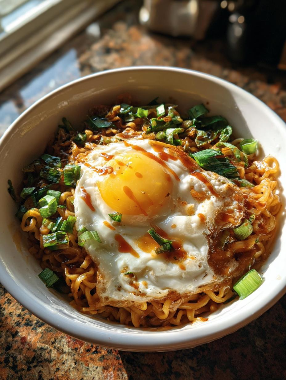 Instant Ramen Upgrade (8 min) - detail 1