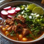 Lightened Mexican Pozole