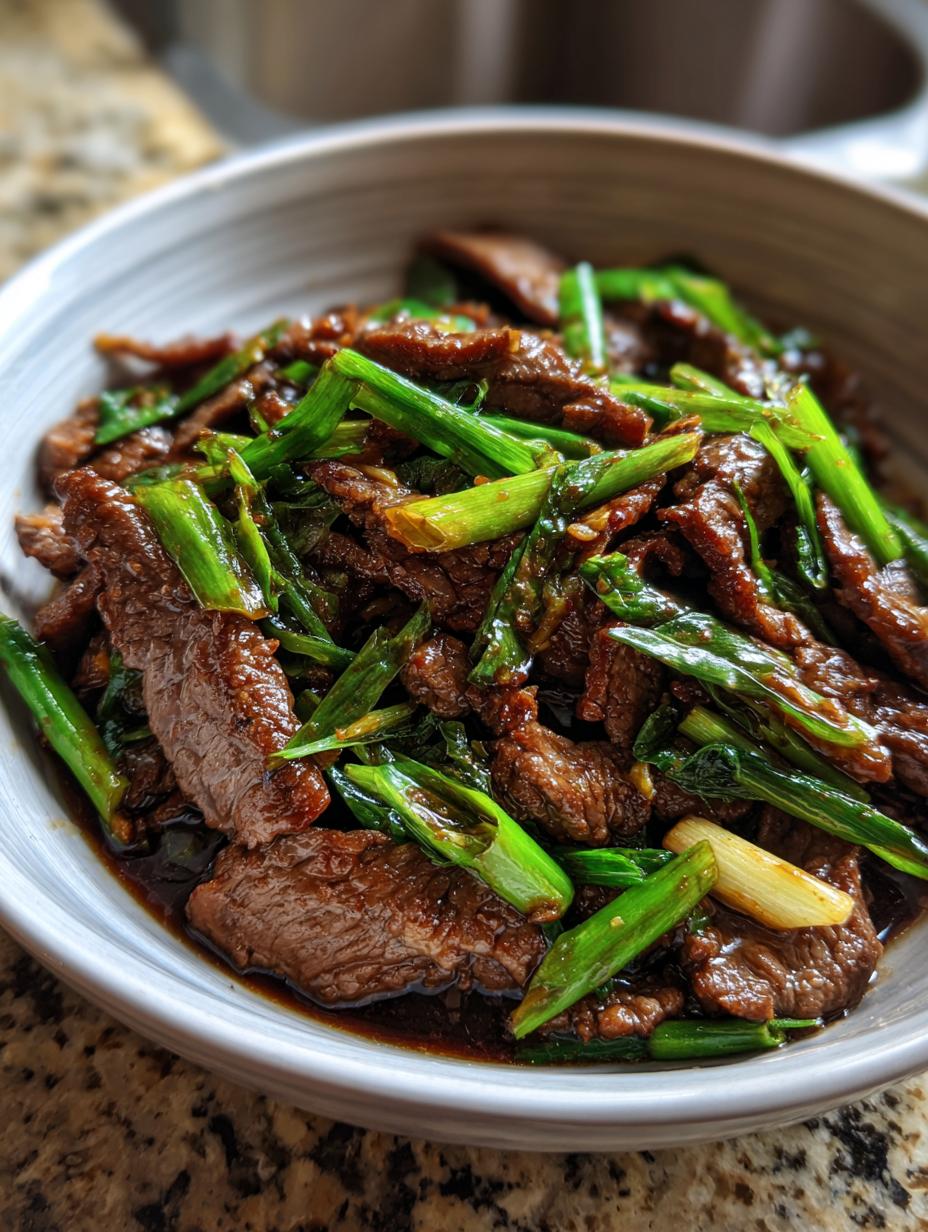 Quick Beef Bulgogi (20 min) - detail 1