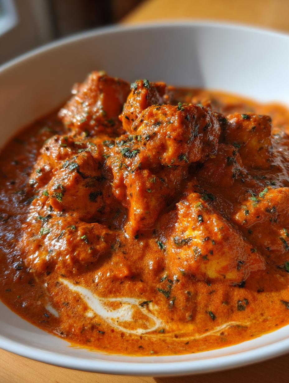 Quick Chicken Tikka Masala (30 min) - detail 1