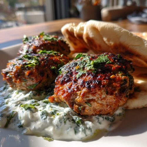 Quick Lamb Kofta (15 min)