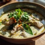 Quick Tom Kha Gai (15 min)