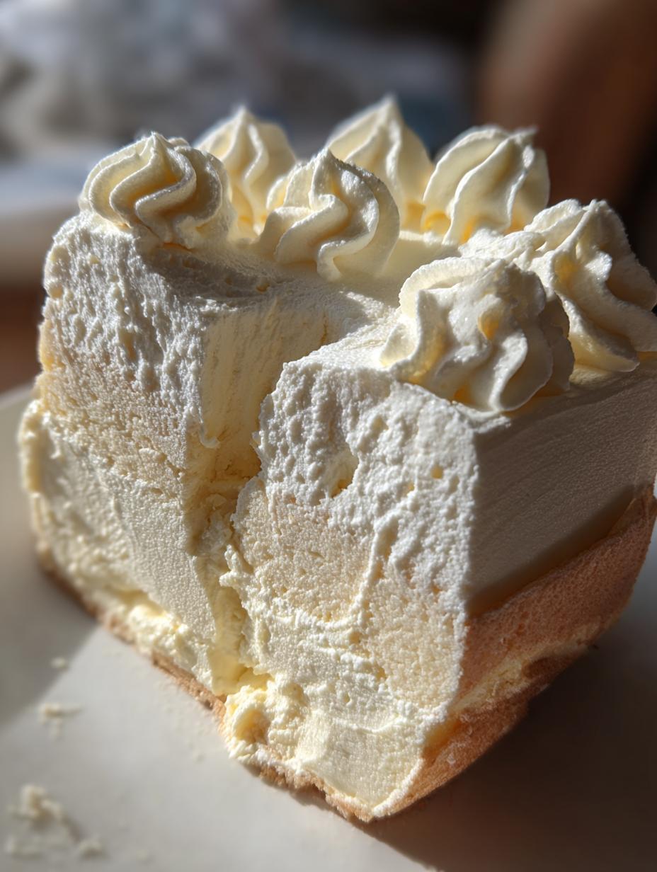 Semifreddo (Italian Frozen Dessert) - detail 1