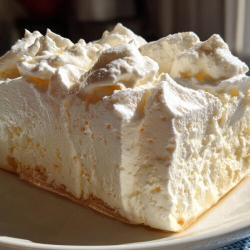 Semifreddo (Italian Frozen Dessert)