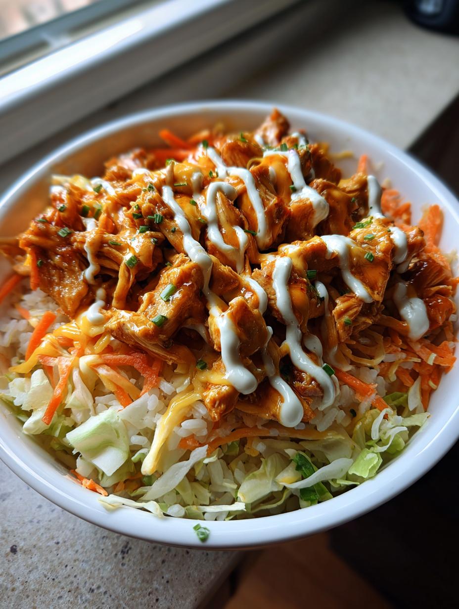 Bang Bang Chicken Bowl Recipe - detail 2