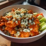 Buffalo Chicken Bowls Recipe