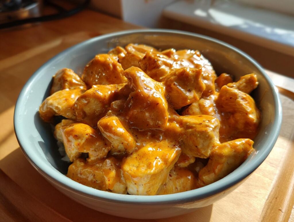 Chicken Bowl with Bang Bang Sauce