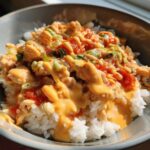 Chicken Bowl with Bang Bang Sauce