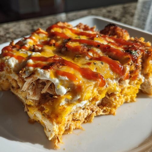 Chicken Cottage Cheese Enchilada Bowls