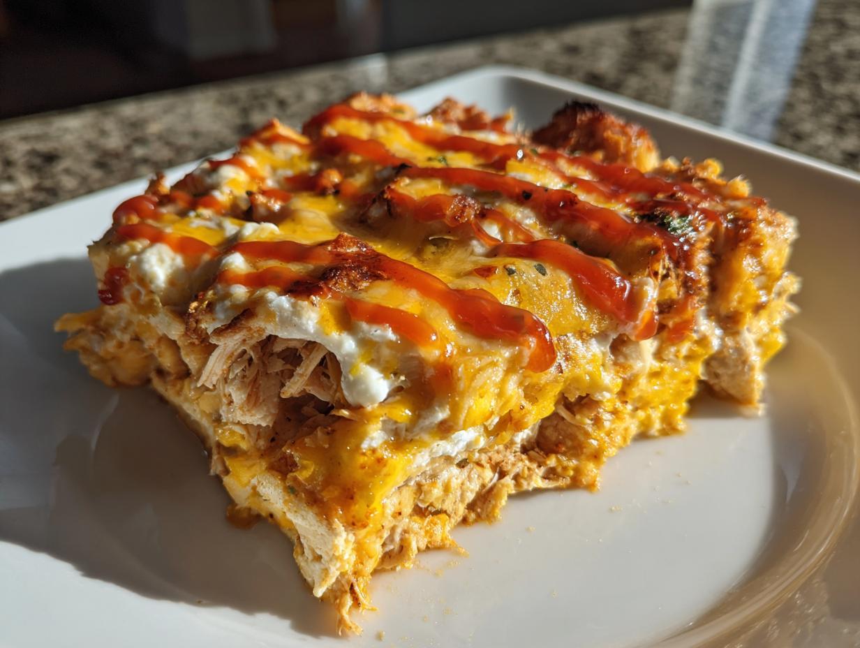 Chicken Cottage Cheese Enchilada Bowls