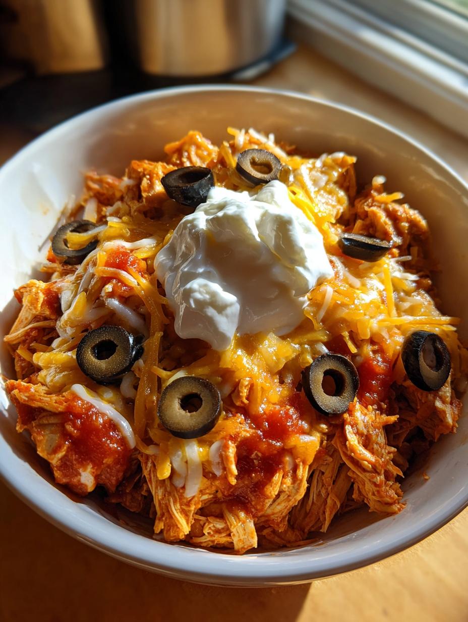Chicken Enchilada Bowls 39g Protein - detail 1