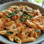 Creamy Rotel Pasta