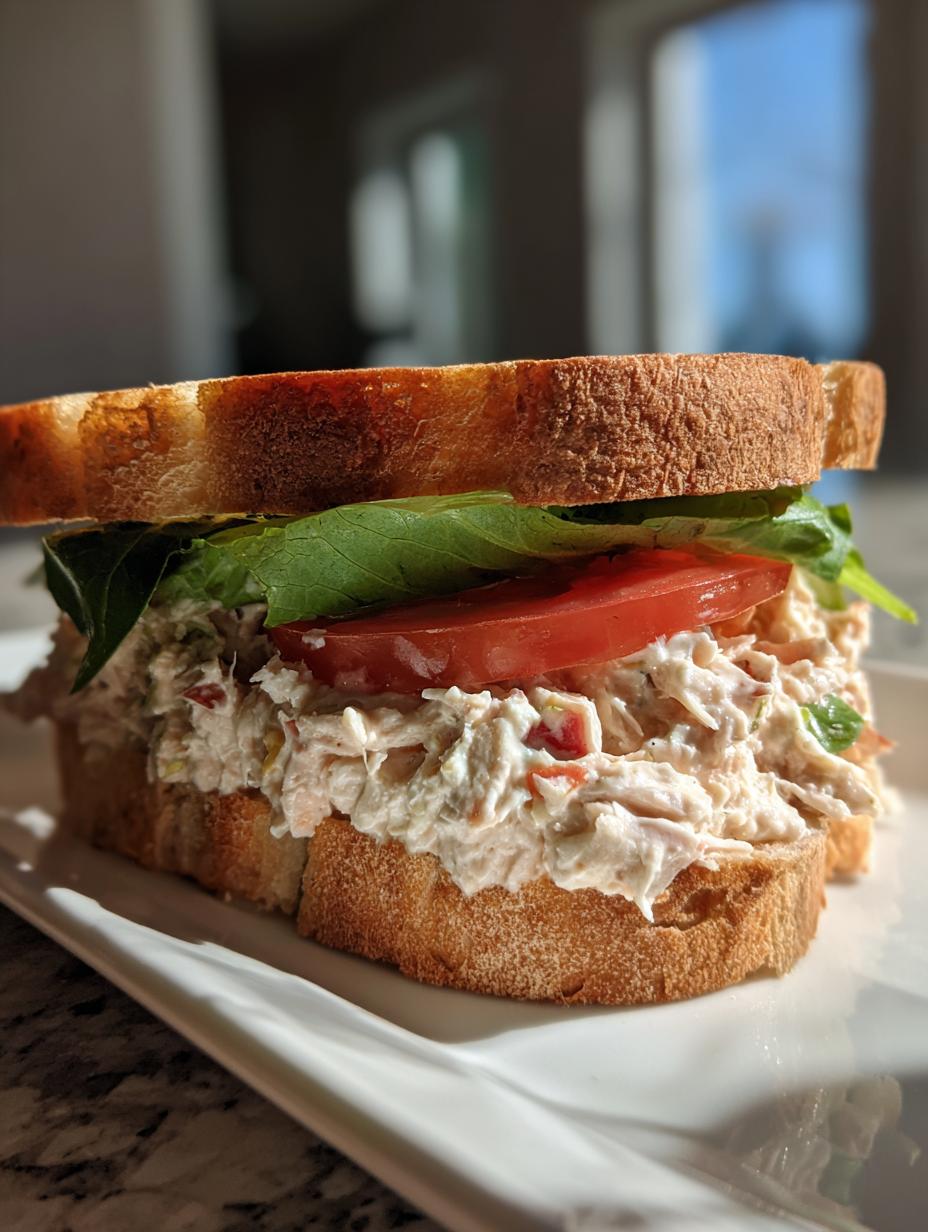 Easy Chicken Sandwiches: Quick and Tasty Recipes - detail 1