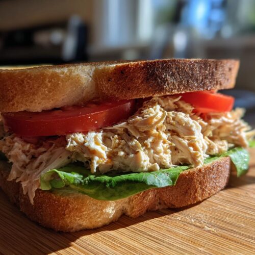 Easy Chicken Sandwiches: Quick and Tasty Recipes