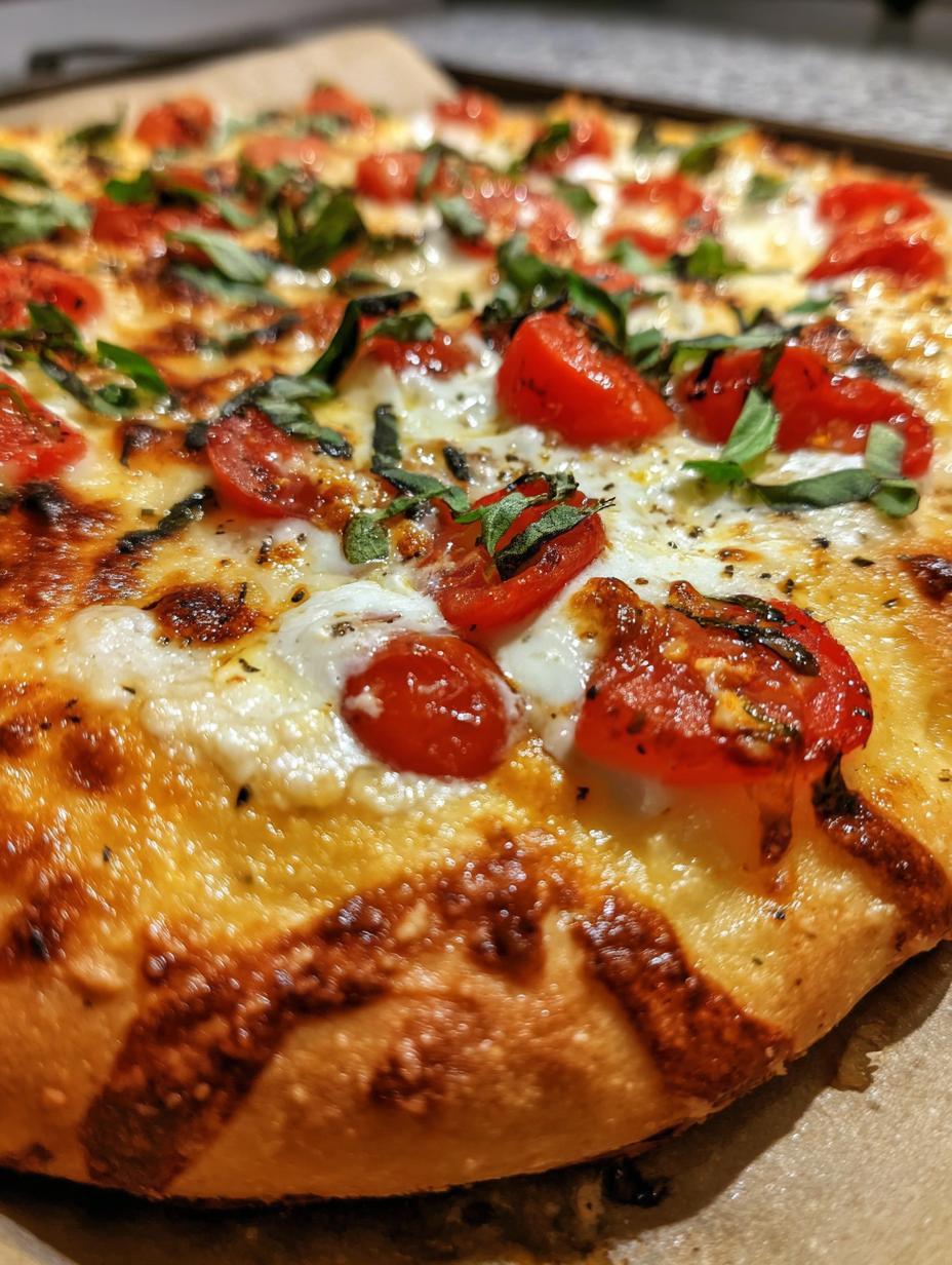 Easy Greek Yogurt Pizza Dough - detail 1